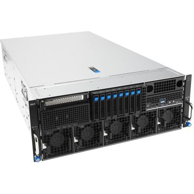Asus Server ESC8000A-E13P/3200W/8N/G (Serveur rack), Serveur - Publicité Asus Server ESC8000A-E13P/3200W/8N/G (Serveur rack), Serveur - Publicité