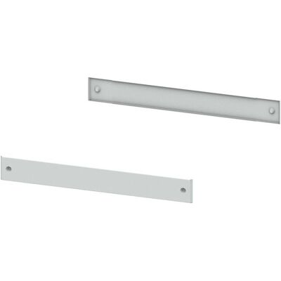 Siemens Plinthes SIVACON, Armoire serveur : accessoires, Gris - Publicité Siemens Plinthes SIVACON, Armoire serveur : accessoires, Gris - Publicité