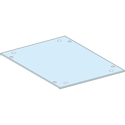 Schneider Couverture complète IP30 400x600mm LVS08634, Armoire serveur : accessoires, Blanc - Publicité Schneider Couverture complète IP30 400x600mm LVS08634, Armoire serveur : accessoires, Blanc - Publicité