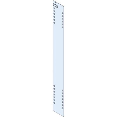 Schneider LVS04931, Armoire serveur : accessoires, Blanc - Publicité Schneider LVS04931, Armoire serveur : accessoires, Blanc - Publicité