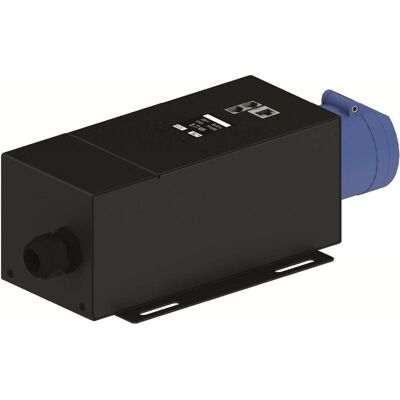 Bachmann BlueNet CEE 32A 1 phase Prise CEE 32A bleue Mesure, Accessoire ASI - Publicité Bachmann BlueNet CEE 32A 1 phase Prise CEE 32A bleue Mesure, Accessoire ASI - Publicité