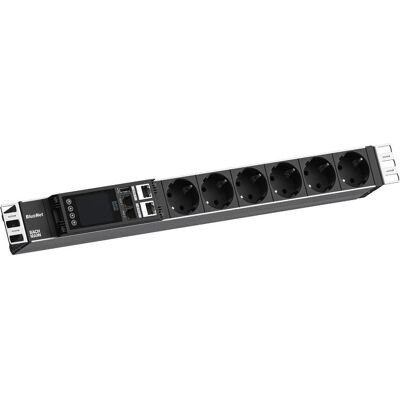 Bachmann BN ESSENTIAL Metered 19", Accessoire ASI - Publicité Bachmann BN ESSENTIAL Metered 19", Accessoire ASI - Publicité