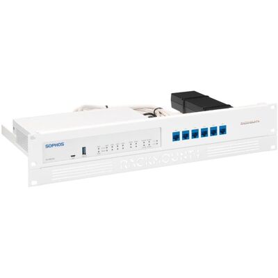 Rackmount.IT Kit pour Sophos RED 20 / RED 60, Armoire serveur : accessoires, Blanc - Publicité Rackmount.IT Kit pour Sophos RED 20 / RED 60, Armoire serveur : accessoires, Blanc - Publicité