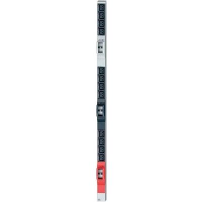Bachmann Zero U-Space IT PDU Basic 32A, Accessoire ASI - Publicité Bachmann Zero U-Space IT PDU Basic 32A, Accessoire ASI - Publicité