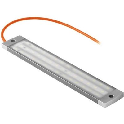 Weidmüller WIL-STANDARD-5.0-SCREW-OR-WHI Lampe LED - 8,5 W, 711 lm, 40°, 24 V/DC - Publicité Weidmüller WIL-STANDARD-5.0-SCREW-OR-WHI Lampe LED - 8,5 W, 711 lm, 40°, 24 V/DC - Publicité