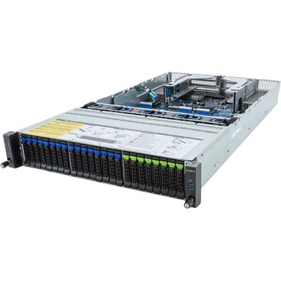 Gigabyte Barebone R283-Z92-AAE2, Serveurs lame - Publicité Gigabyte Barebone R283-Z92-AAE2, Serveurs lame - Publicité