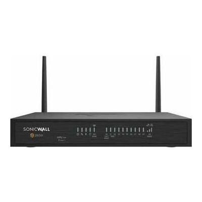 SonicWall TZ280W NFR Network Security Appliance - not for resale, Pare-feu - Publicité SonicWall TZ280W NFR Network Security Appliance - not for resale, Pare-feu - Publicité