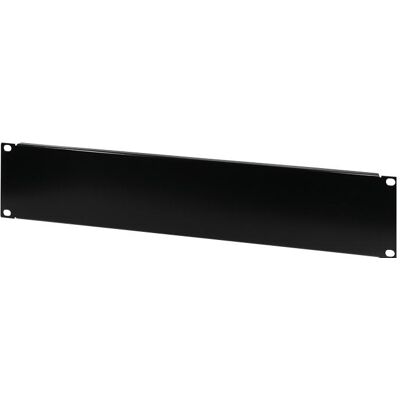 LogiLink Blindpanel, Armoire serveur : accessoires, Noir - Publicité LogiLink Blindpanel, Armoire serveur : accessoires, Noir - Publicité