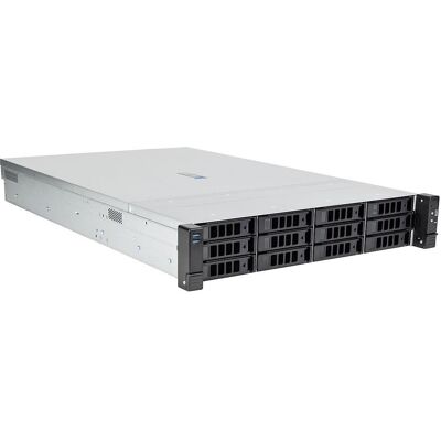 Bluechip SERVERline R52318r (64 Go, Serveur rack), Serveur - Publicité Bluechip SERVERline R52318r (64 Go, Serveur rack), Serveur - Publicité