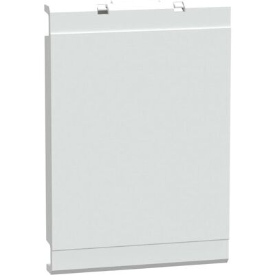 Schneider PrismaSeT-P, cache de panneau frontal, 96x96mm,avec pré-impression LVS03901, Armoire serveur : accessoires, Blanc - Publicité Schneider PrismaSeT-P, cache de panneau frontal, 96x96mm,avec pré-impression LVS03901, Armoire serveur : accessoires, Blanc - Publicité