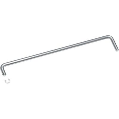 Hager Limiteur d'ouverture de porte ZAY69846 6x60x170, Armoire serveur : accessoires - Publicité Hager Limiteur d'ouverture de porte ZAY69846 6x60x170, Armoire serveur : accessoires - Publicité