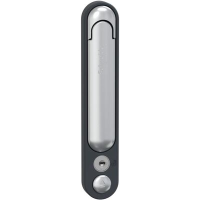 Schneider LVS07931, Armoire serveur : accessoires, Gris - Publicité Schneider LVS07931, Armoire serveur : accessoires, Gris - Publicité