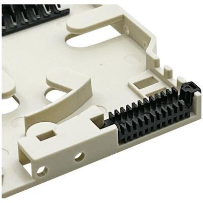 Alantec FOC-12 Boîte de jonction électrique en plastique, Armoire serveur : accessoires, Blanc - Publicité Alantec FOC-12 Boîte de jonction électrique en plastique, Armoire serveur : accessoires, Blanc - Publicité