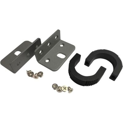 QNAP SP-EAR-BLK-01 Kit d'oreilles de montage en rack, avec vis, une paire pour la gauche et la droite de, NAS : accessoires - Publicité QNAP SP-EAR-BLK-01 Kit d'oreilles de montage en rack, avec vis, une paire pour la gauche et la droite de, NAS : accessoires - Publicité
