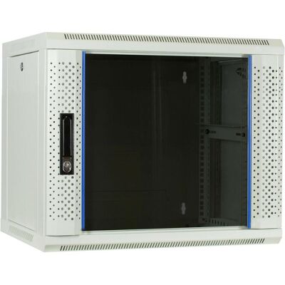 DSIT - DS6409W - Blanc - 9U - Armoire serveur - Publicité DSIT - DS6409W - Blanc - 9U - Armoire serveur - Publicité