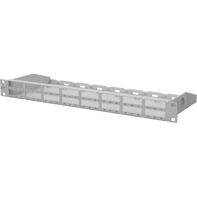 Metz Connect DCCS2 BGT 19 pouces 1U, Serveur : accessoires, Gris - Publicité Metz Connect DCCS2 BGT 19 pouces 1U, Serveur : accessoires, Gris - Publicité