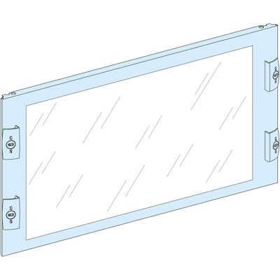 Schneider LVS03345, Armoire serveur : accessoires, Blanc - Publicité Schneider LVS03345, Armoire serveur : accessoires, Blanc - Publicité