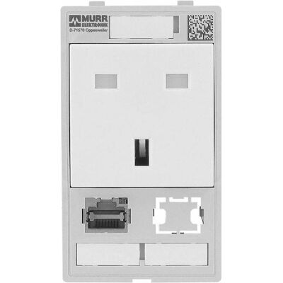 Murr Elektronik 4000-68000-4520001 Cadre de montage 1 pc., Armoire serveur : accessoires - Publicité Murr Elektronik 4000-68000-4520001 Cadre de montage 1 pc., Armoire serveur : accessoires - Publicité