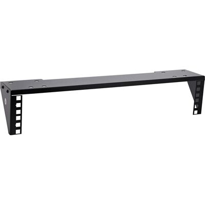 Étagère de Rack InLine 19105B - 2U, Noir, 10 Kg - Publicité Étagère de Rack InLine 19105B - 2U, Noir, 10 Kg - Publicité