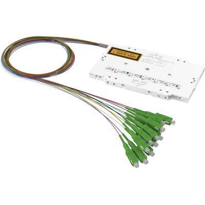 Metz Connect 150929EA00-E OpDAT VS 12xSC-APC OS2 Crimp, Serveur : accessoires, Multicolore - Publicité Metz Connect 150929EA00-E OpDAT VS 12xSC-APC OS2 Crimp, Serveur : accessoires, Multicolore - Publicité