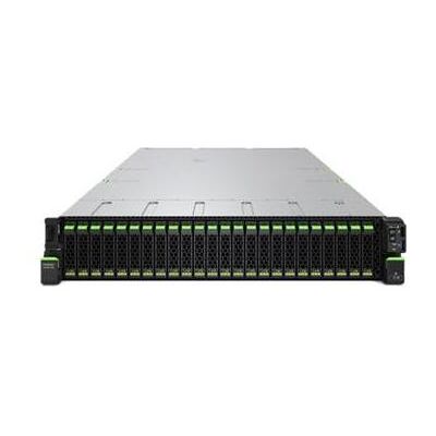 Fujitsu Siemens PRIMERGY RX2540 M8 VFY (8XSFF (32 Go, Serveur rack), Serveur - Publicité Fujitsu Siemens PRIMERGY RX2540 M8 VFY (8XSFF (32 Go, Serveur rack), Serveur - Publicité