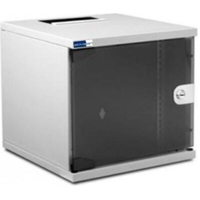 Ekivalan 25,40cm (10") Boîtier mural Eco, 6U, 312x300mm - Rack serveur - Publicité Ekivalan 25,40cm (10") Boîtier mural Eco, 6U, 312x300mm - Rack serveur - Publicité