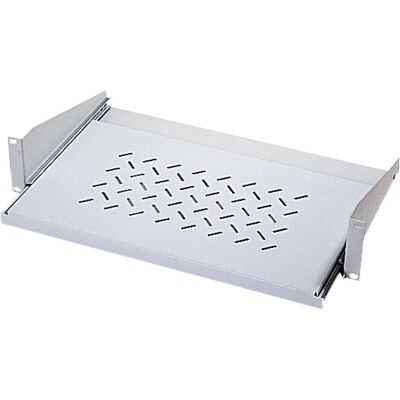 Schneider Electric Panneau support 19" Telesk 2U 2 supports T250 charge 20kg - Accessoires pour rack, Armoire serveur : accessoires, Gris - Publicité Schneider Electric Panneau support 19" Telesk 2U 2 supports T250 charge 20kg - Accessoires pour rack, Armoire serveur : accessoires, Gris - Publicité
