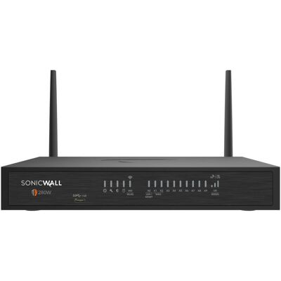 SonicWall TZ380, Pare-feu - Publicité SonicWall TZ380, Pare-feu - Publicité