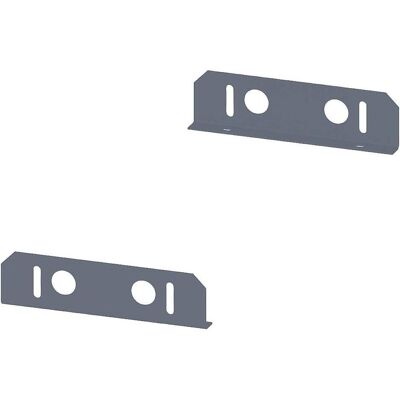 Siemens 8MF1040-2CW, Armoire serveur : accessoires, Gris - Publicité Siemens 8MF1040-2CW, Armoire serveur : accessoires, Gris - Publicité