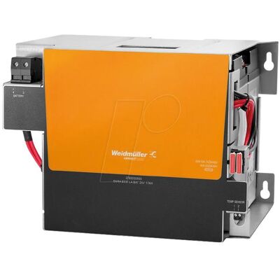 WEIDMÜLLER WEID 2789930000 - Module de batterie pour UPS - 17 Ah - Publicité WEIDMÜLLER WEID 2789930000 - Module de batterie pour UPS - 17 Ah - Publicité