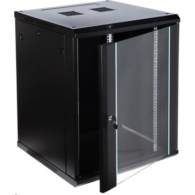Delta SZAFA RACK WISZĄCA EPRADO-R19-15U/600-BLUE (15 HE, Rack 19 pouces), Armoire serveur, Bleu - Publicité Delta SZAFA RACK WISZĄCA EPRADO-R19-15U/600-BLUE (15 HE, Rack 19 pouces), Armoire serveur, Bleu - Publicité