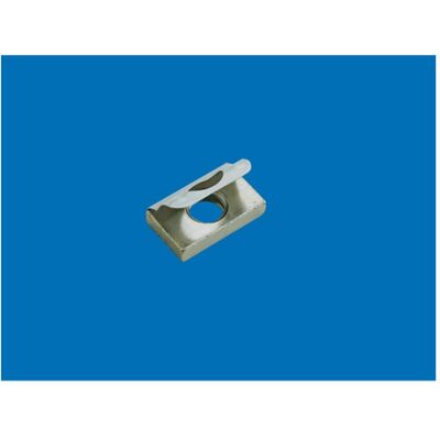 Vertiv Knürr() écrou à ressort M6(T-Nut M6), 50-Pack, sans vis!, Armoire serveur : accessoires, Gris - Publicité Vertiv Knürr() écrou à ressort M6(T-Nut M6), 50-Pack, sans vis!, Armoire serveur : accessoires, Gris - Publicité