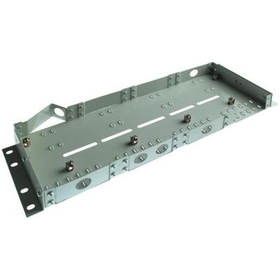 Telegärtner Panneau de croisement fibre optique 19" 1U horizontal, Serveur : accessoires, Gris - Publicité Telegärtner Panneau de croisement fibre optique 19" 1U horizontal, Serveur : accessoires, Gris - Publicité