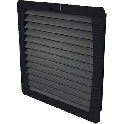 Weidmüller EF-EMC 40 54 BK Filtre d'échappement - Filtre - Publicité Weidmüller EF-EMC 40 54 BK Filtre d'échappement - Filtre - Publicité