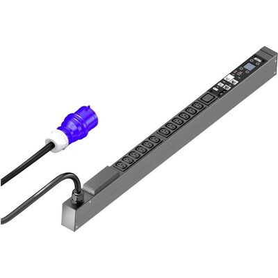 Rittal PDU Switched /1P CEE12xC13 + 1xC19, Accessoire ASI - Publicité Rittal PDU Switched /1P CEE12xC13 + 1xC19, Accessoire ASI - Publicité