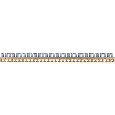 Eaton Bornier KL-29 2x25mm2 + 27x16mm2 275449, Armoire serveur : accessoires - Publicité Eaton Bornier KL-29 2x25mm2 + 27x16mm2 275449, Armoire serveur : accessoires - Publicité