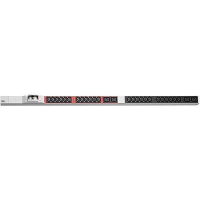 Bachmann IT PDU ALU 1U 20xC13 4xC19 2xLS CEE 32A bleu, Accessoire ASI - Publicité Bachmann IT PDU ALU 1U 20xC13 4xC19 2xLS CEE 32A bleu, Accessoire ASI - Publicité