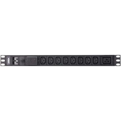 Aten 9-Outlet 1U Basic PDU avec, Accessoire ASI - Publicité Aten 9-Outlet 1U Basic PDU avec, Accessoire ASI - Publicité