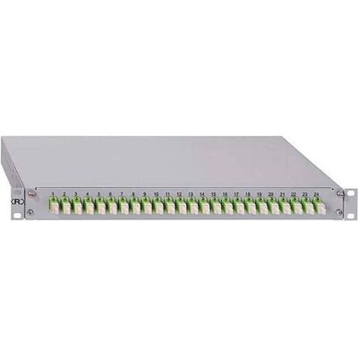 Rutenbeck Boîte d'épissure 6xSC-D OS2 APC vert, Serveur : accessoires, Gris - Publicité Rutenbeck Boîte d'épissure 6xSC-D OS2 APC vert, Serveur : accessoires, Gris - Publicité
