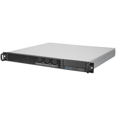 Silverstone RM100 1U-Rackmount, Rack (1 Höheneinheit), Serveurs lame - Publicité Silverstone RM100 1U-Rackmount, Rack (1 Höheneinheit), Serveurs lame - Publicité