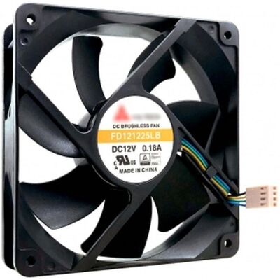 QNAP FAN-12CM-T01 Ventilateur de boîtier, NAS : accessoires - Publicité QNAP FAN-12CM-T01 Ventilateur de boîtier, NAS : accessoires - Publicité