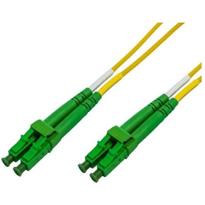 OEM Patch optique LC/APC-LC/APC 9/125um SM,5m duplex, Serveur : accessoires - Publicité OEM Patch optique LC/APC-LC/APC 9/125um SM,5m duplex, Serveur : accessoires - Publicité