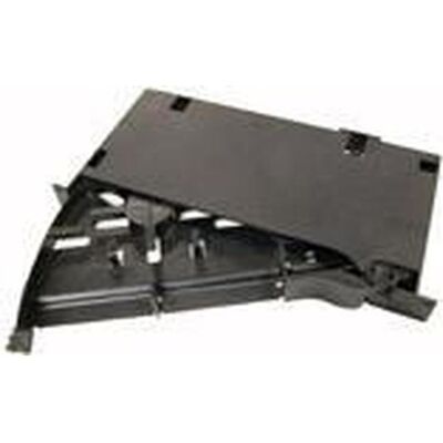 Molex Panneau frontal 12x duplex LC multimode, Serveur : accessoires, Noir, Blanc - Publicité Molex Panneau frontal 12x duplex LC multimode, Serveur : accessoires, Noir, Blanc - Publicité