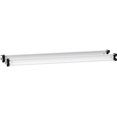 Schneider Electric Schneider Traverse intermédiaireNSYMICN6PanelSeT SFN pour boîtier électrique, Armoire serveur : accessoires, Gris - Publicité Schneider Electric Schneider Traverse intermédiaireNSYMICN6PanelSeT SFN pour boîtier électrique, Armoire serveur : accessoires, Gris - Publicité
