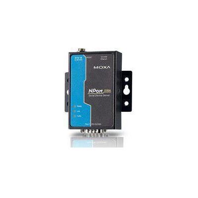 Moxa Serveur De Périphériques Nport 12-48vdc (RS-232, RS-422/485), Adaptateur réseau - Publicité Moxa Serveur De Périphériques Nport 12-48vdc (RS-232, RS-422/485), Adaptateur réseau - Publicité