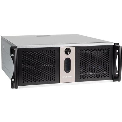 Bluechip SERVERline R34301s (32 Go, Serveur rack), Serveur - Publicité Bluechip SERVERline R34301s (32 Go, Serveur rack), Serveur - Publicité