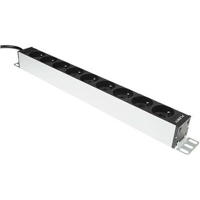 Plenty PDU 16 A, 9 x Type E Belgium sockets, Accessoire ASI - Publicité Plenty PDU 16 A, 9 x Type E Belgium sockets, Accessoire ASI - Publicité