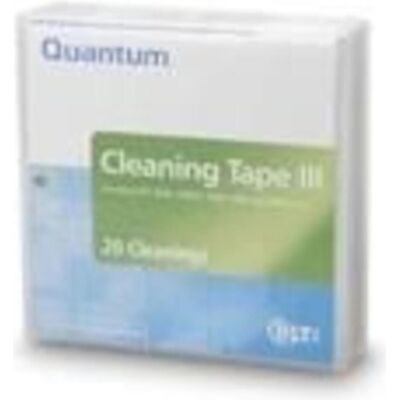 Quantum DLT Cleaning Tape III THXHC-02, Cartouche de données - Publicité Quantum DLT Cleaning Tape III THXHC-02, Cartouche de données - Publicité