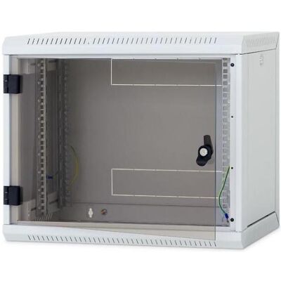 Triton Rack RUA 9U/600mm odn.boÄ+skl.dv.Äerný (9 HE, Rack 19 pouces), Armoire serveur, Noir - Publicité Triton Rack RUA 9U/600mm odn.boÄ+skl.dv.Äerný (9 HE, Rack 19 pouces), Armoire serveur, Noir - Publicité