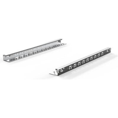 Rail réseau 19 pouces Schroff 23130097 - Accessoires pour armoires serveurs - Publicité Rail réseau 19 pouces Schroff 23130097 - Accessoires pour armoires serveurs - Publicité